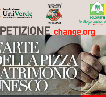Consegnate 200mila firme per la Pizza Patrimonio Umanità Unesco