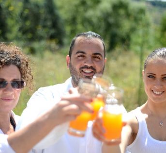 Agrumi di Calabria, la bontà nel bicchiere