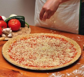 In 2 pizze su 3 ingredienti stranieri