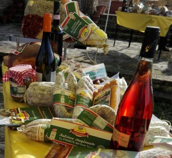 Terremoto, in Abruzzo produzioni tipiche a rischio