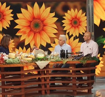 Lenticchie e tartufi di Norcia protagonisti a Geo