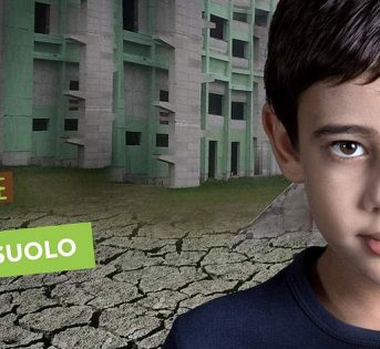 Salva il suolo con la tua firma