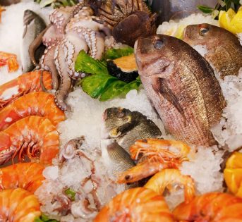 Vola il consumo del pesce tra gli italiani, nel 2016 balzo record del 5 per cento