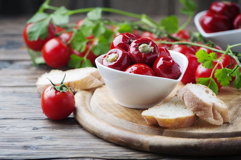 Peperoncini sott'olio | Campagna Amica