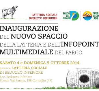 Spacciatori di Parmigiano Reggiano