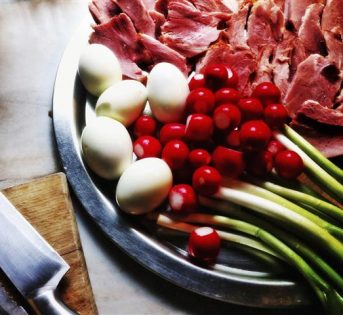 Spesa di giugno, un assaggio di estate