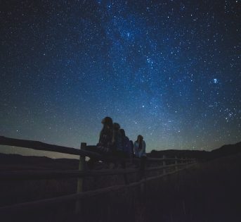 Notte di San Lorenzo, cena sotto le stelle