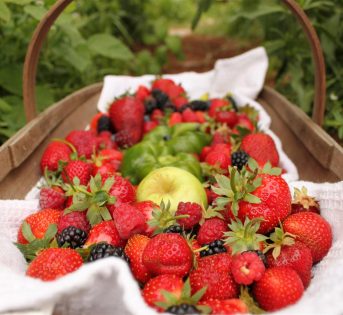 L’irresistibile fascino dei cibi rossi