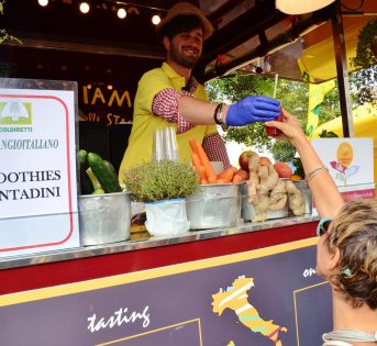 Street food agricolo, la nota d’indirizzo dell’Anci