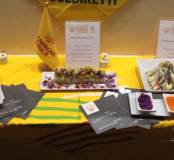 Arriva a Pescara il primo sushi a miglio zero