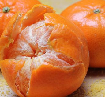 Mandarino, fresco alleato di benessere e bellezza