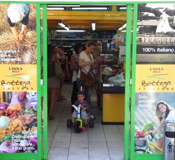 A Termoli la vendita diretta entra nella Grande distribuzione