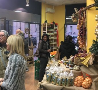 Anche a Terni arriva la Bottega Italiana