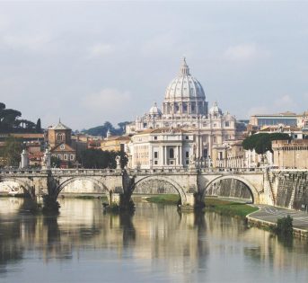Giubileo, la nostra rete accoglie i pellegrini