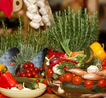 Spesa di aprile, benvenuta primavera