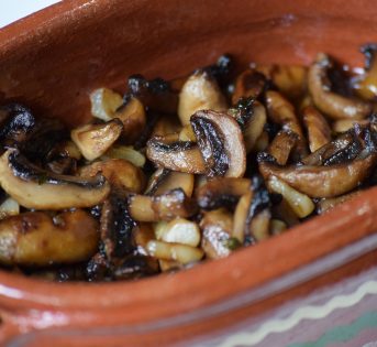 Funghi, meglio cotti che crudi