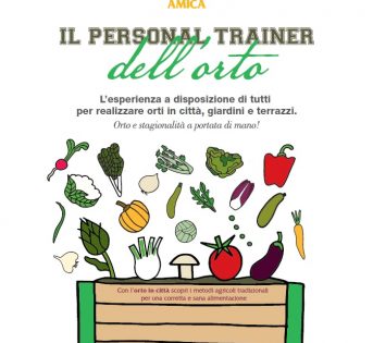 L’orto a casa tua, arriva il personal trainer di Campagna Amica