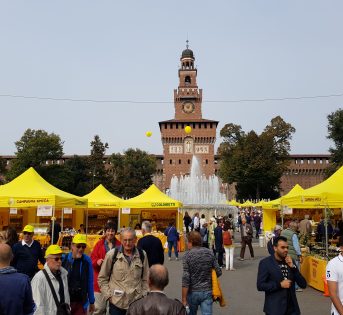 Il Villaggio degli agricoltori conquista i milanesi