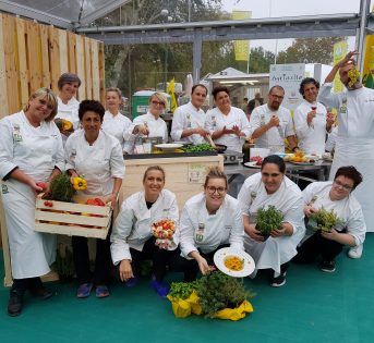 Al via il 2° corso per Agrichef campani