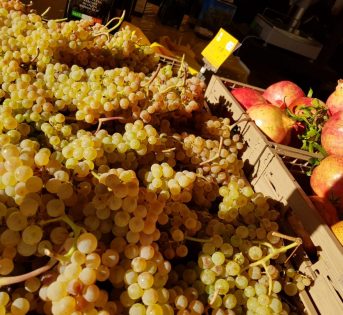 Mercati romani tra salute e tradizioni gastronomiche