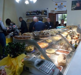 “La strada del gusto” porta ad Avellino