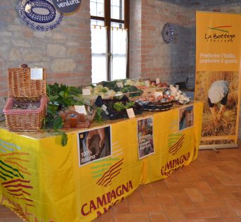 Ad Agazzano, un’isola di bontà nel Granaio