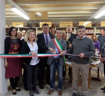 A Medolla, Bottega fa rima con Garden