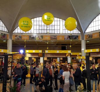 Nasce il Mercato Contadino di Roma Capitale