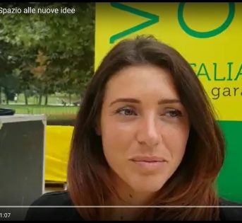 Il Villaggio delle idee, l’intervista a Maria Letizia Gardoni