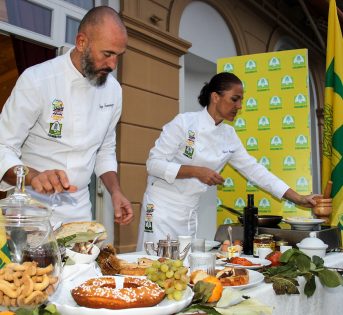 Professione Agrichef