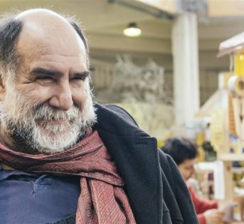 La cucina torna a casa! Giorgione, l’anti-chef che piace alla gente