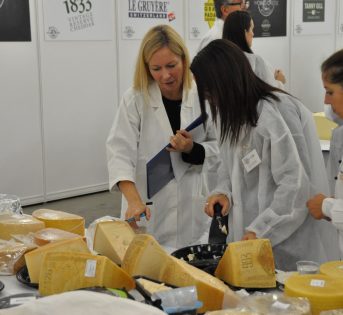 Il parmigiano di Campagna Amica conquista Londra