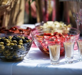 Sempre più italiani a pranzo e a cena fuori