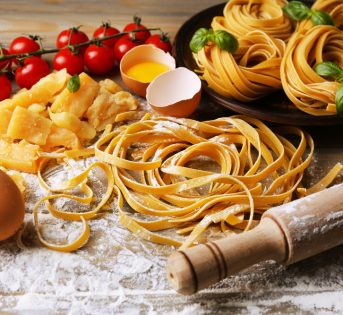 Pasta fatta in casa, ritorna la tradizione