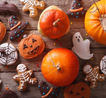 Halloween all’italiana con i dolci della tradizione