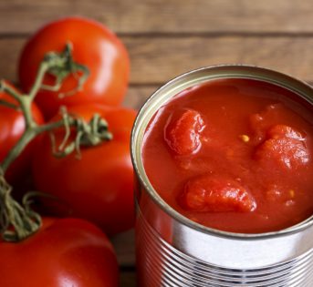 Pomodoro, accordo Coldiretti-Princes