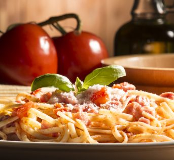Amatriciana, il piatto simbolo della solidarietà