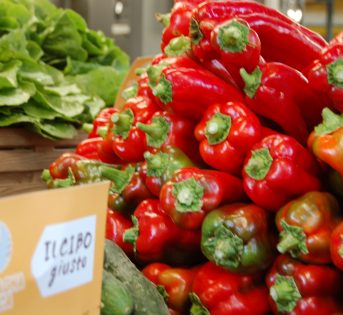 Sapori del territorio e laboratori nei mercati romani