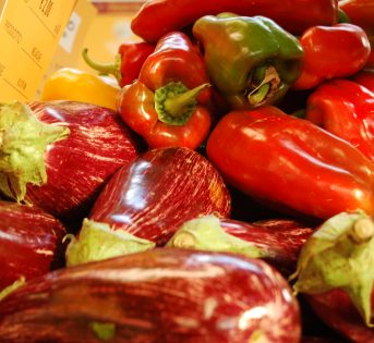 Cucina siciliana e altre sorprese nel weekend dei mercati romani