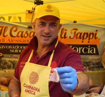 La filiera corta taglia lo spreco alimentare