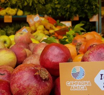 Mercati romani tra solidarietà e seminari