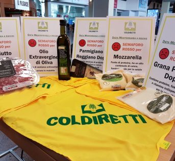 Ue: l’etichetta a semaforo danneggia il made in Italy