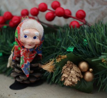 La Befana più divertente? Quella a km zero