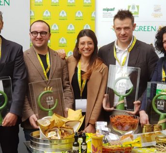 Oscar Green 2017: per Campagna Amica vince Davide Busca