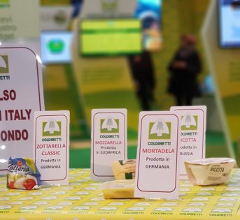 No fake food, parte la petizione