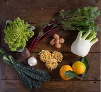 Con Cuc le ricette a km 0 arrivano a domicilio