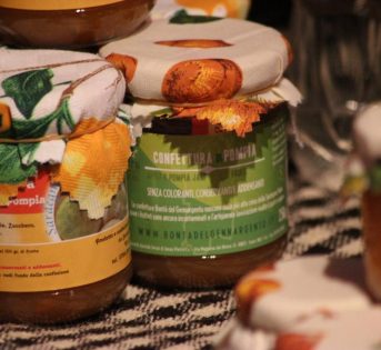 Biodiversità, le confetture del Gennargentu