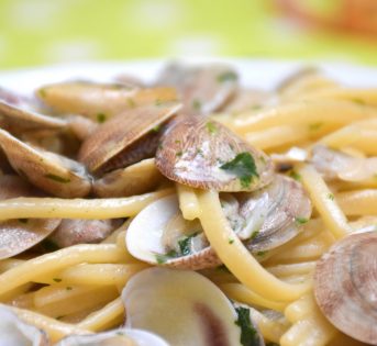 A Roma, è festa del pesce a miglio zero