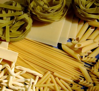 Pasta, arriva l’etichetta con l’origine