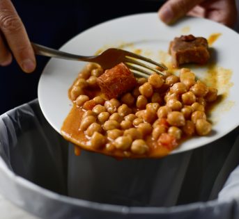 Giornata antispreco: è svolta a tavola per 3 italiani su 4